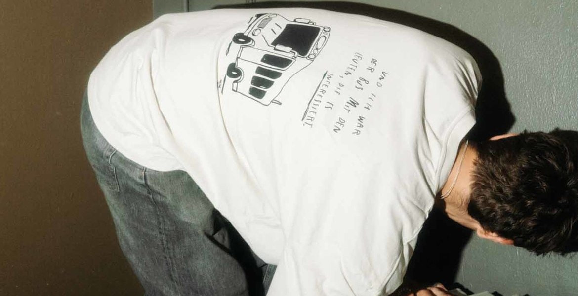  Bus, T-Shirt 