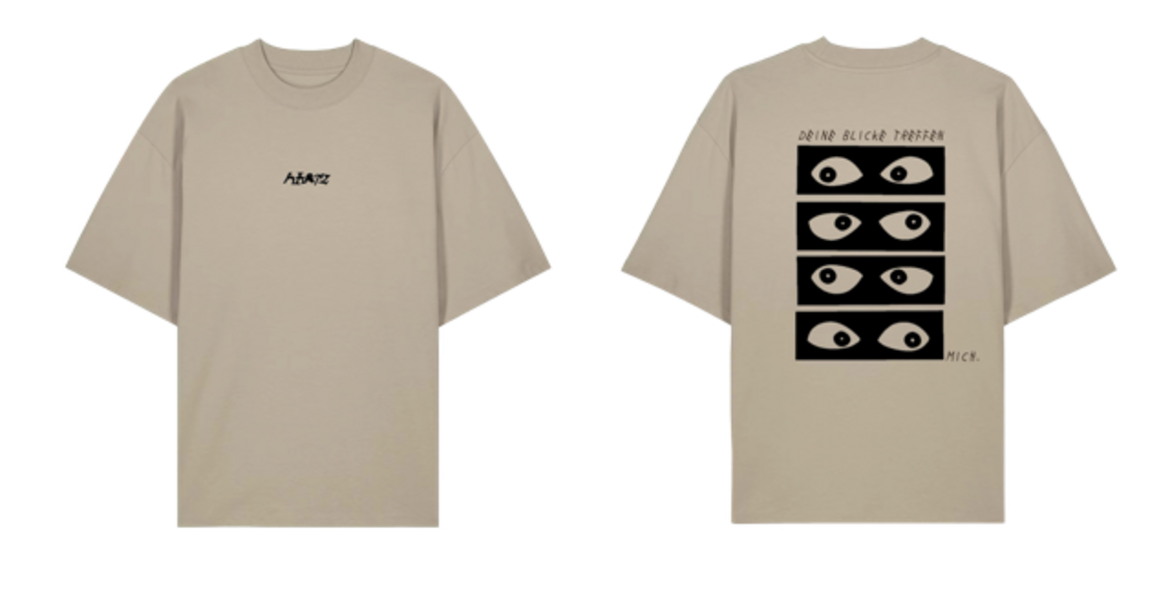  Dominik Hartz, Sommer T-Shirt  