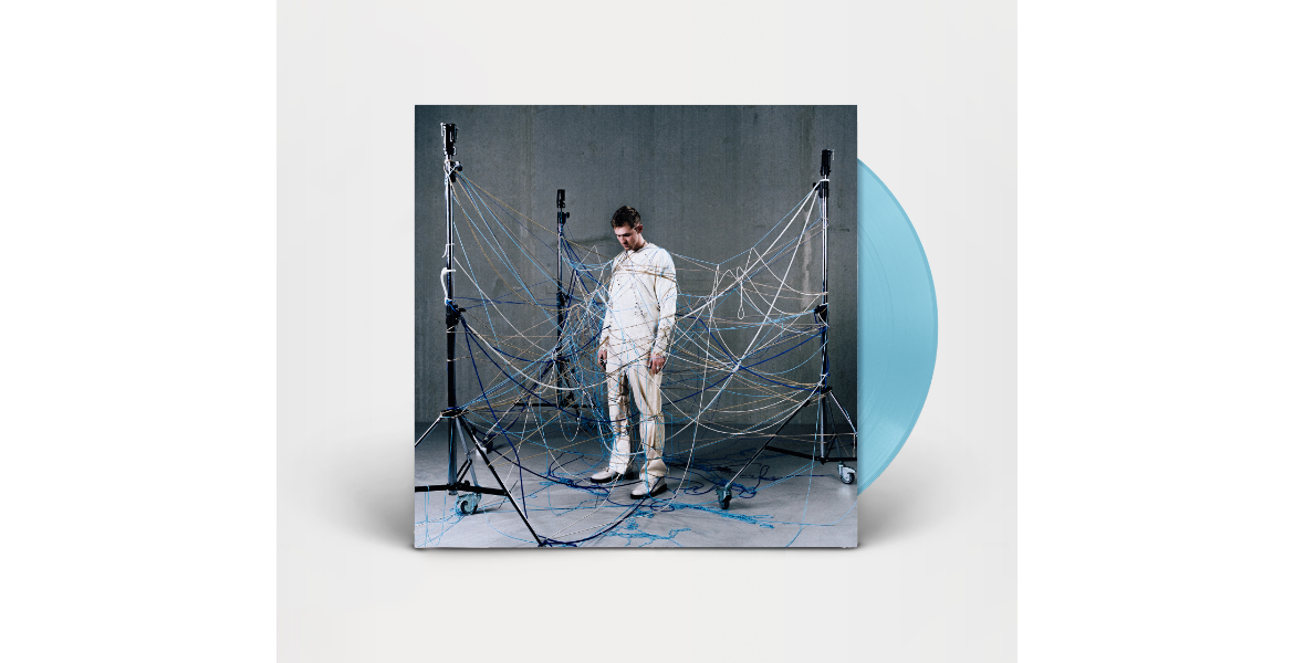  „verstr!ckt“, auf Vinyl 