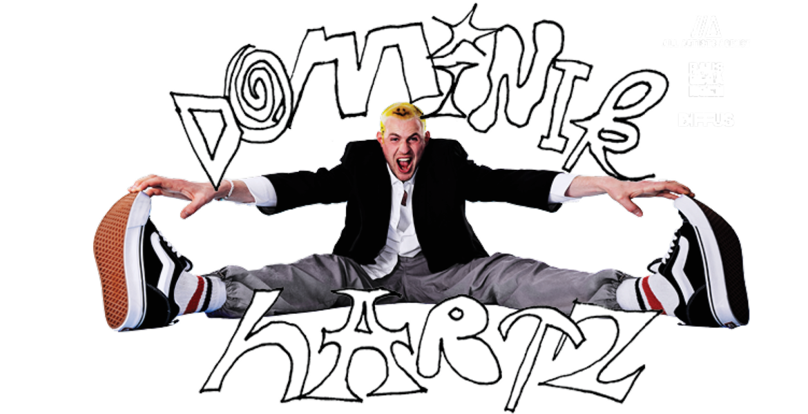 Tickets Dominik Hartz, geht auf Tour in Freiburg